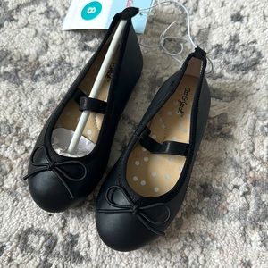 Cat and Jack ballet flats